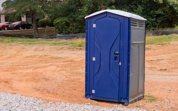Short-Term Porta Potty Rentals Rocky Mount NC