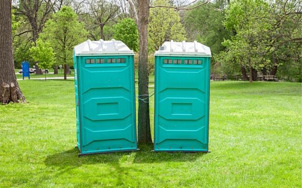 Long-Term Porta Potty Rentals Rocky Mount NC