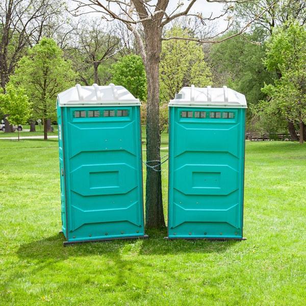 Seasonal Porta Potty Rentals Rocky Mount NC